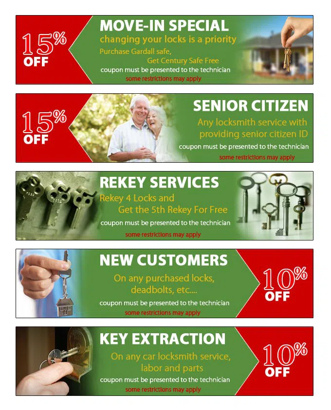 Neighborhood Locksmith Services Las Vegas, NV 702-509-9682 - coupon-cont-68-25mod